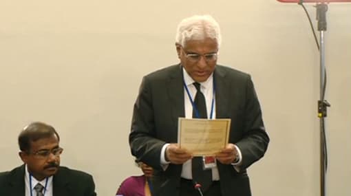 CBSL Governor commences giving evidence before PSC