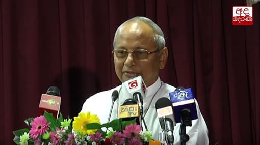 Example set by religious leaders not strong enough - Cardinal