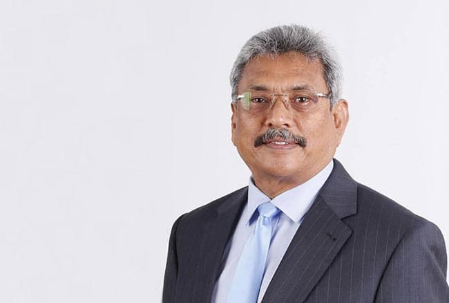 Gotabaya pledges to fulfill request of Cardinal Malcolm Ranjith