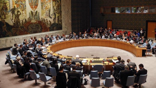 Cabinet approval to implement UN resolution No 1540