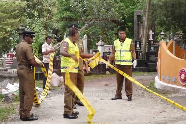 Madampitiya murders: ‘Kudu Roshan’ & SLPP PS member among seven arrestees