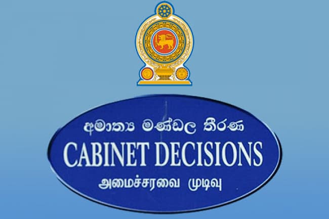 Cabinet nod for amendments to Code of Criminal Procedure