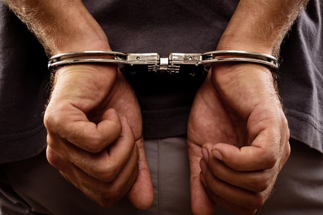 Suspect busted with Kerala Cannabis worth millions