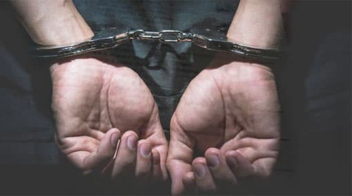 Three including teachers arrested for photographing ballot paper