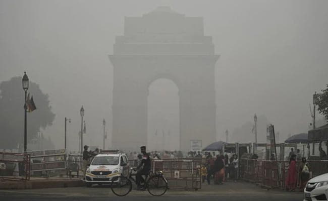 Colombo air pollution level doubles due to Delhi toxic smog