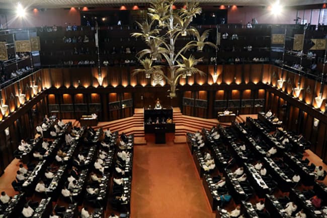 Adjournment debate on President’s policy statement begins today