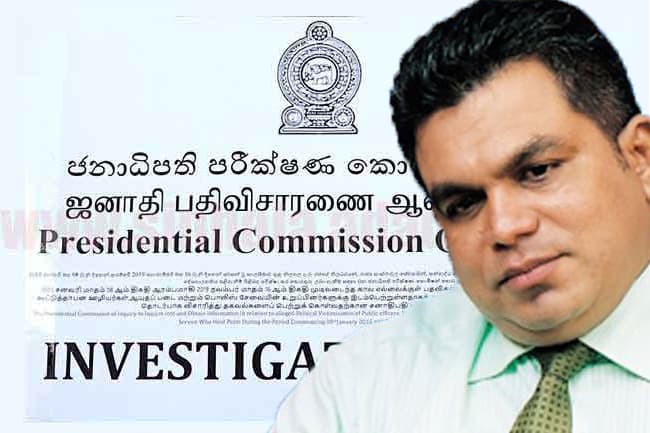Avant-Garde chairman’s revelation on ex-Director General of Bribery Commission