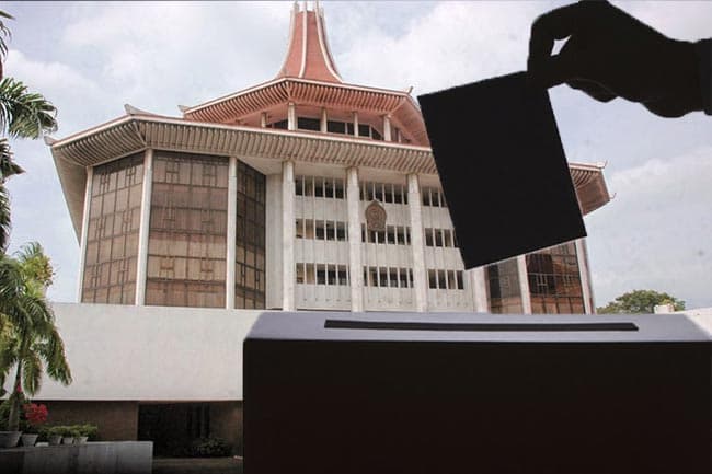 SC to decide on granting leave to proceed with FR petitions challenging election date
