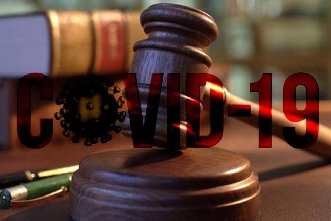 Burying COVID-19 victims adversely affects environment, geology expert tells court