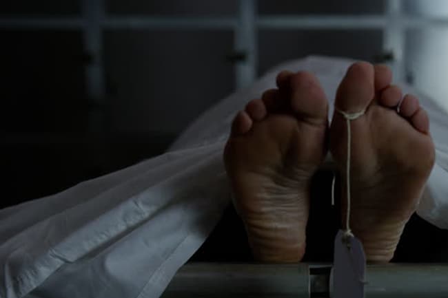 Body of male found near Independence Square