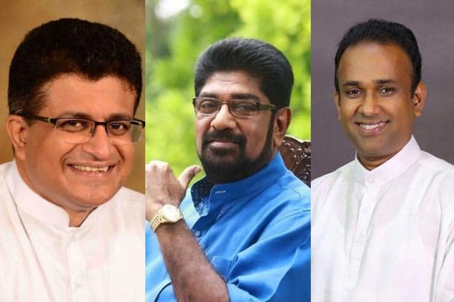 New Cabinet Spokesman and Co-Cabinet Spokesmen appointed