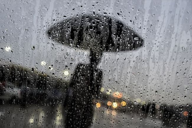 Showers expected in Sabaragamuwa, Western provinces