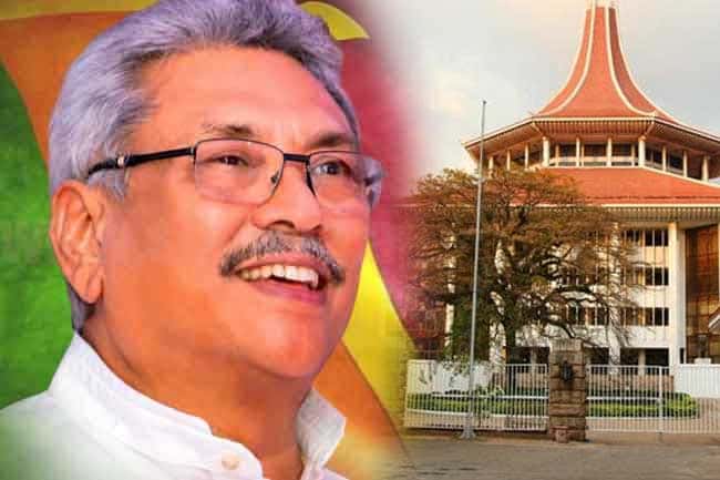 Appeals Court quashes summons issued on President over Lalith-Kugan case
