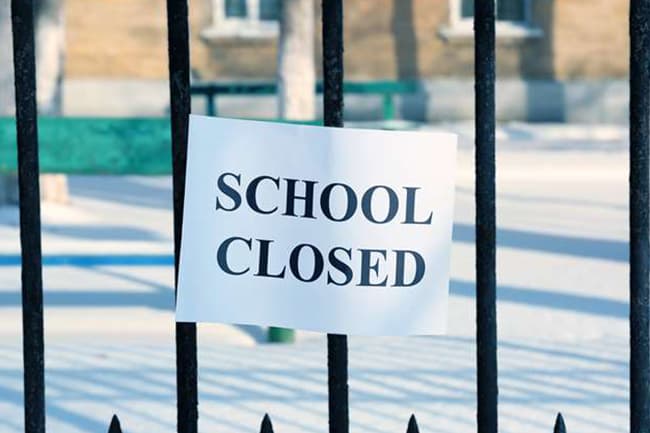 Schools in Galle Educational Division closed for another week