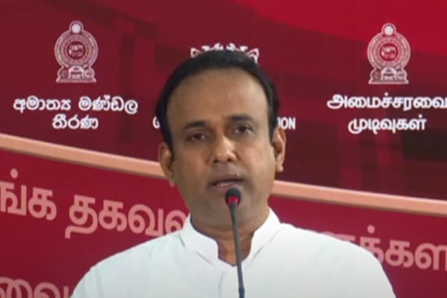 Ayurdeva Dept. approves Dhammika Bandara’s Covid tonic