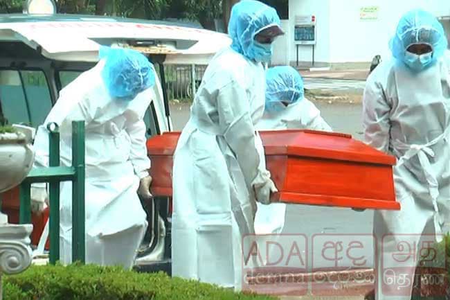 Bodies of COVID-19 victims are only cremated – Health Ministry