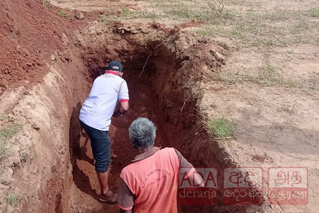 Eight more COVID burials carried out at Ottamavadi