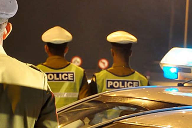 Police to launch special operation to arrest drunk drivers