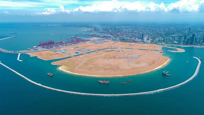 SC finds several clauses of Port City Bill inconsistent with Constitution