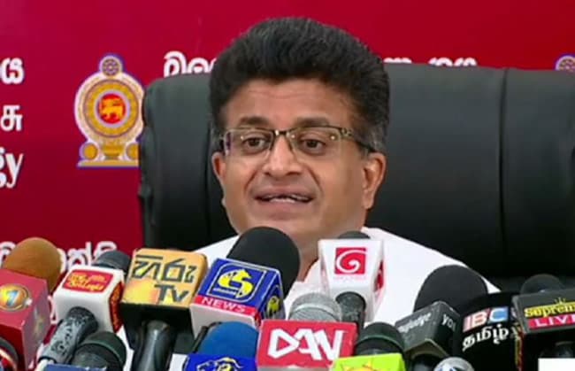 SLPP General Secretary attacked President and PM, not me, Gammanpila claps back