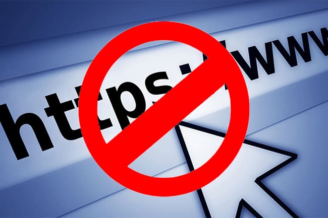 Court orders to ban four websites linked to child sex trafficking case