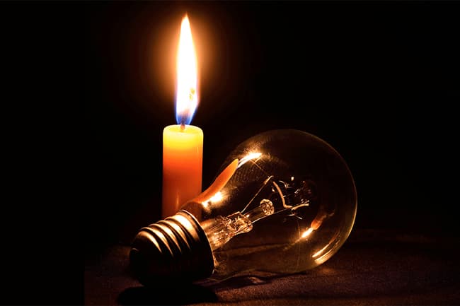 More power cuts expected in several areas tonight
