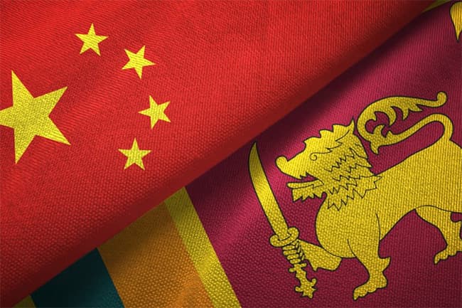 China to provide emergency humanitarian assistance to Sri Lanka