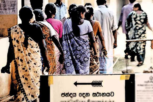 Parliamentary election not held before next March?