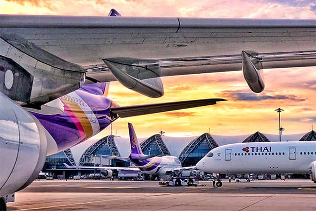 Sri Lanka, Thailand to sign bilateral aviation agreement
