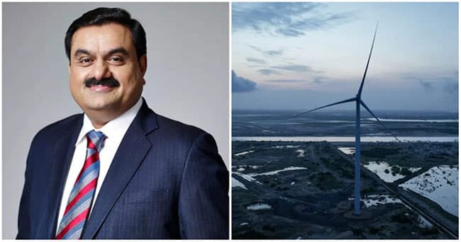 SC to consider petitions against Adani wind power project in Mannar
