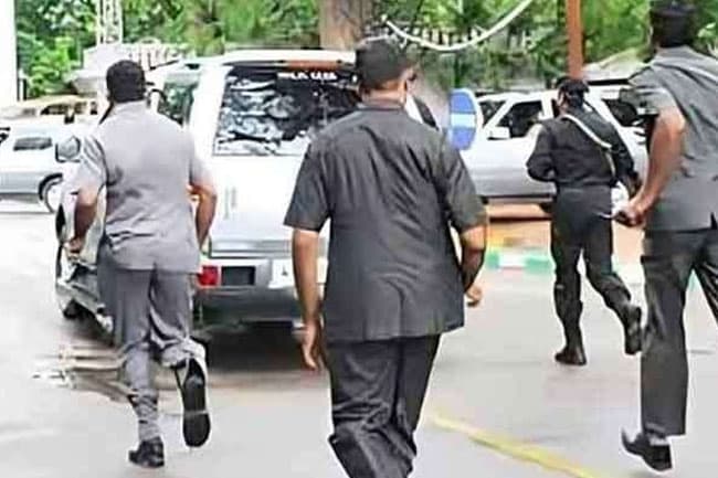 Tri-forces security for ex-Presidents to be withdrawn from next week