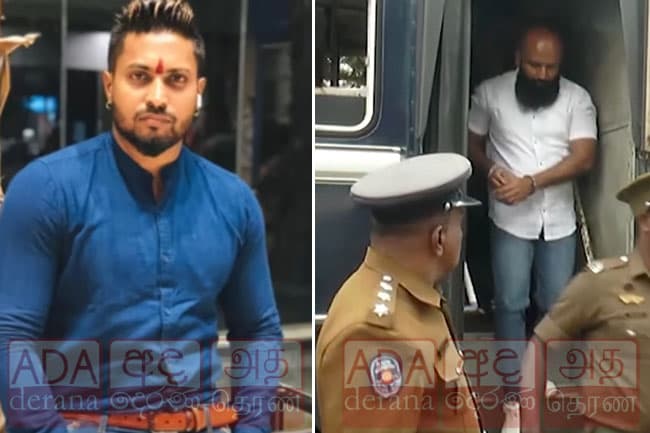 Police foil assassination plot in revenge over ‘Ganemulla Sanjeewa’ murder