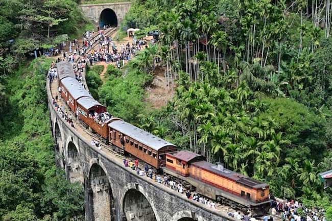Night-time tourist access to be introduced at Nine Arch Bridge