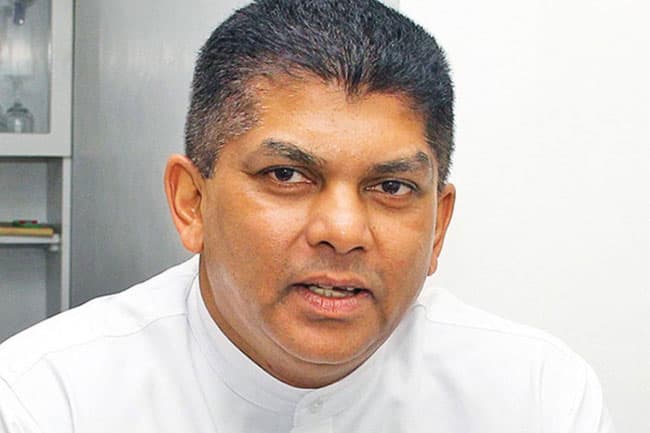 Former State Minister Lohan Ratwatte passes away