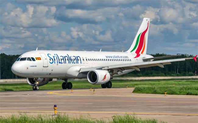 SriLankan Airlines suspends flights to Nepal