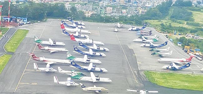 Nepal Protests: Kathmandu Airport reopens for civilian flights