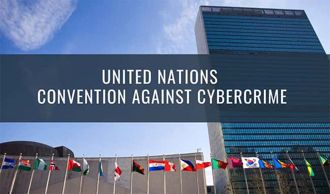 Sri Lanka to sign UN Convention against Cybercrimes