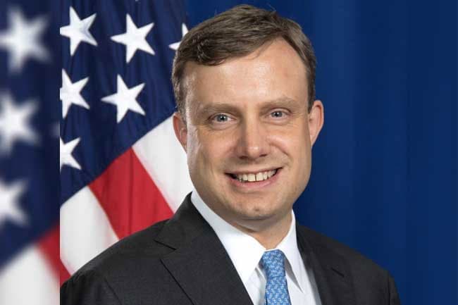 Eric Meyer tipped to be appointed next US Ambassador to Sri Lanka