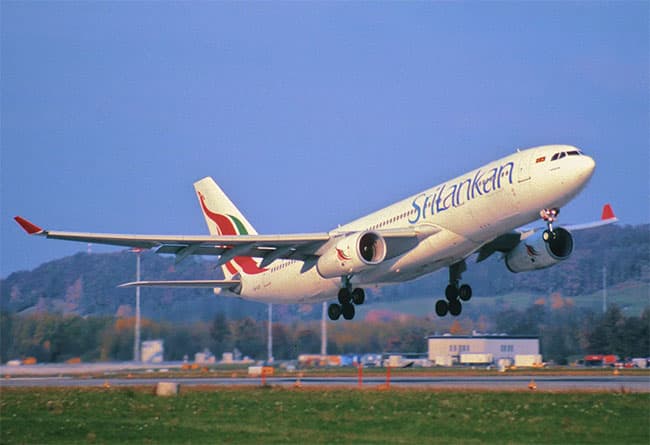 Colombo- Ahmedabad direct flights to commence in April