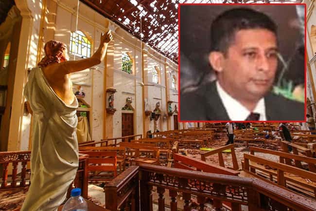 Suresh Sallay arrested under PTA, to be held for 72 hours for questioning - Police