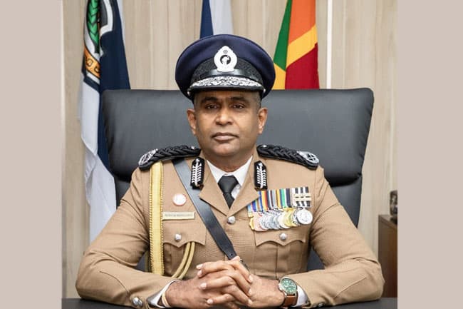 IGP bans gifts and external funding for New Year events; allocates Rs. 250 per officer