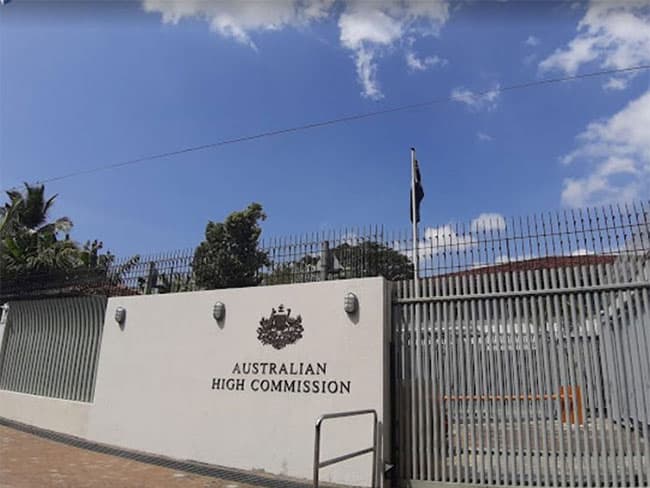 Australian HC confirms ongoing probe over irregularities in payments owed by Sri Lanka to Australia