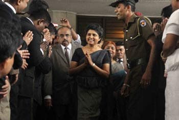 VIDEO: CJ files petition
