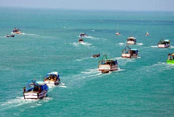 Sri Lanka fishermen reject talk offer by Indian counterparts