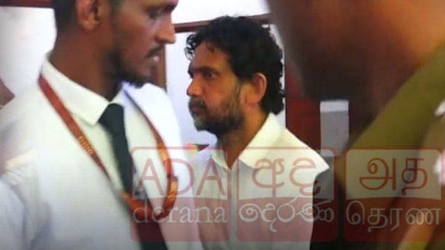 Shiran Basik suspected of illegal arms trafficking, court told