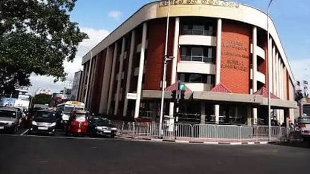 Traffic restrictions in Borella due to emergency road repairs