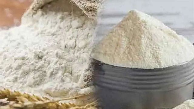 Wheat flour price increased by Rs. 13