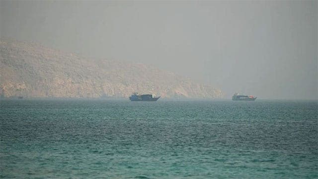 Strait of Hormuz stays shut until US accepts Iran's 7-day deal