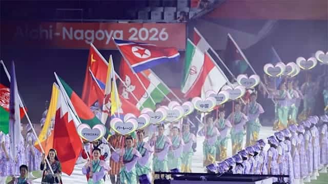 Wrong anthems played at Asian Para Games after mishap-marred Asian Games