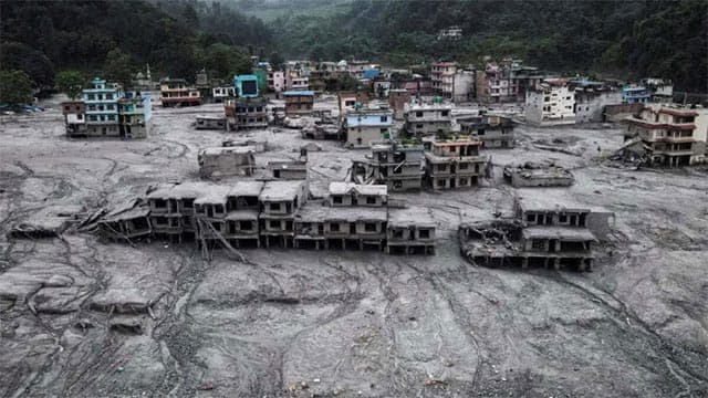Nepal to get $20 million from climate fund after deadly August flood